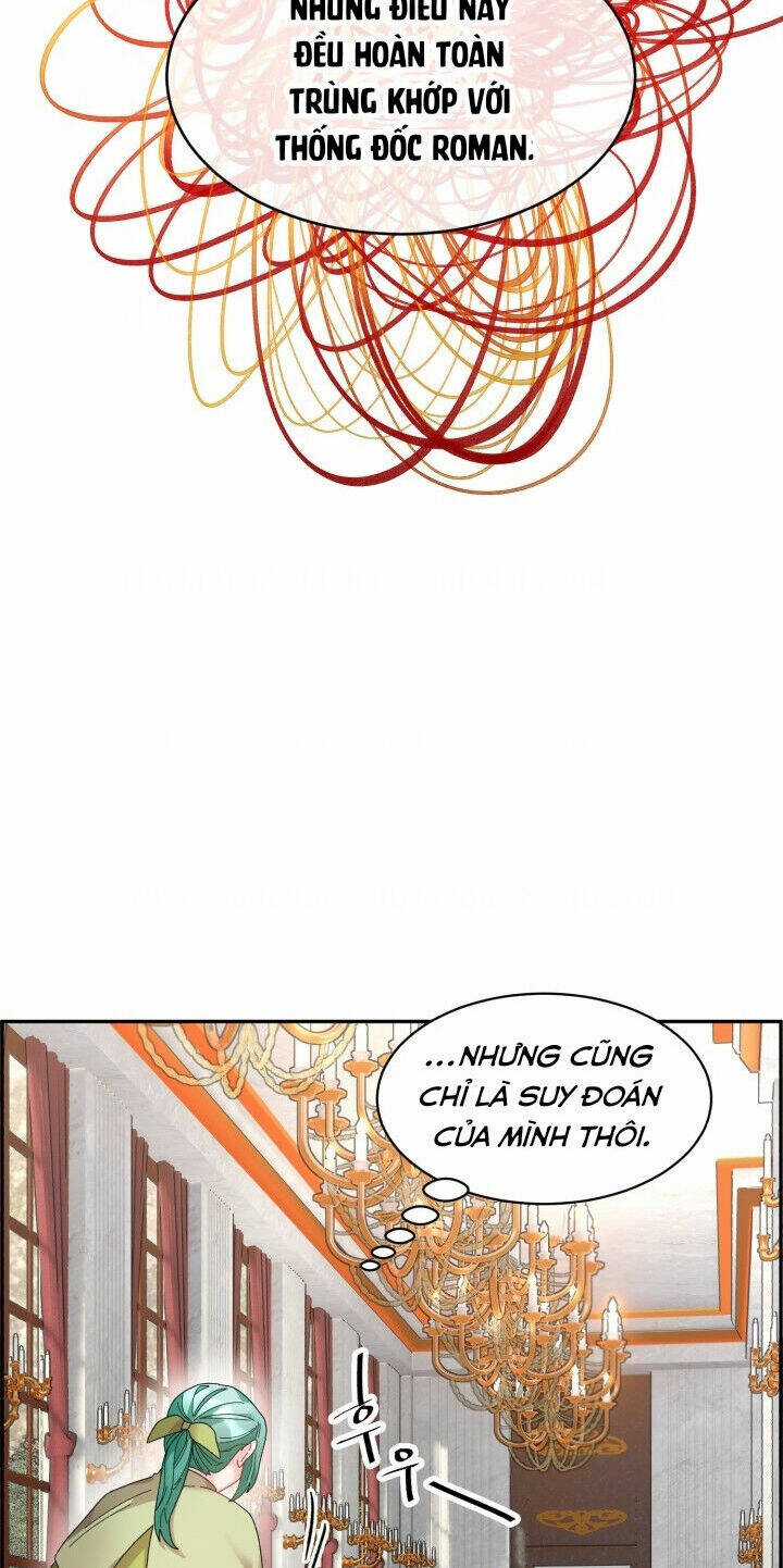 Tôi Không Muốn Trở Thành Nữ Hoàng Chapter 54 trang 38