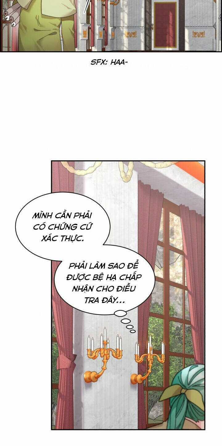 Tôi Không Muốn Trở Thành Nữ Hoàng Chapter 54 trang 39