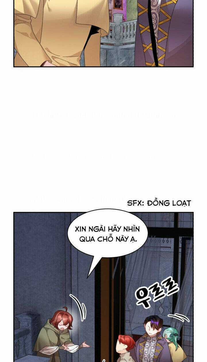 Tôi Không Muốn Trở Thành Nữ Hoàng Chapter 54 trang 4