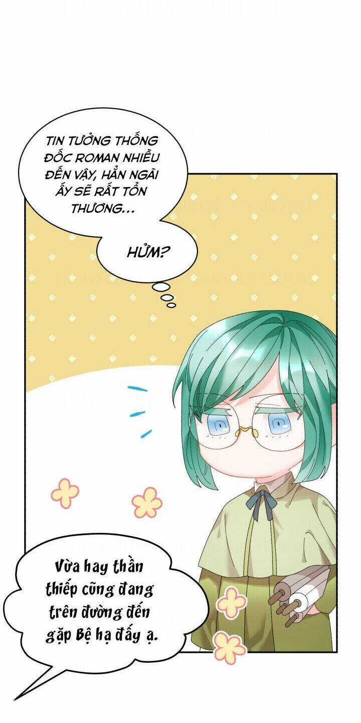 Tôi Không Muốn Trở Thành Nữ Hoàng Chapter 54 trang 40