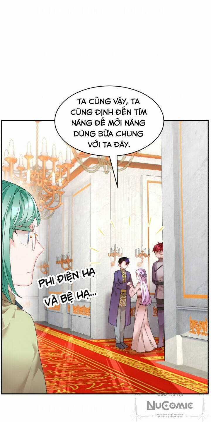 Tôi Không Muốn Trở Thành Nữ Hoàng Chapter 54 trang 41