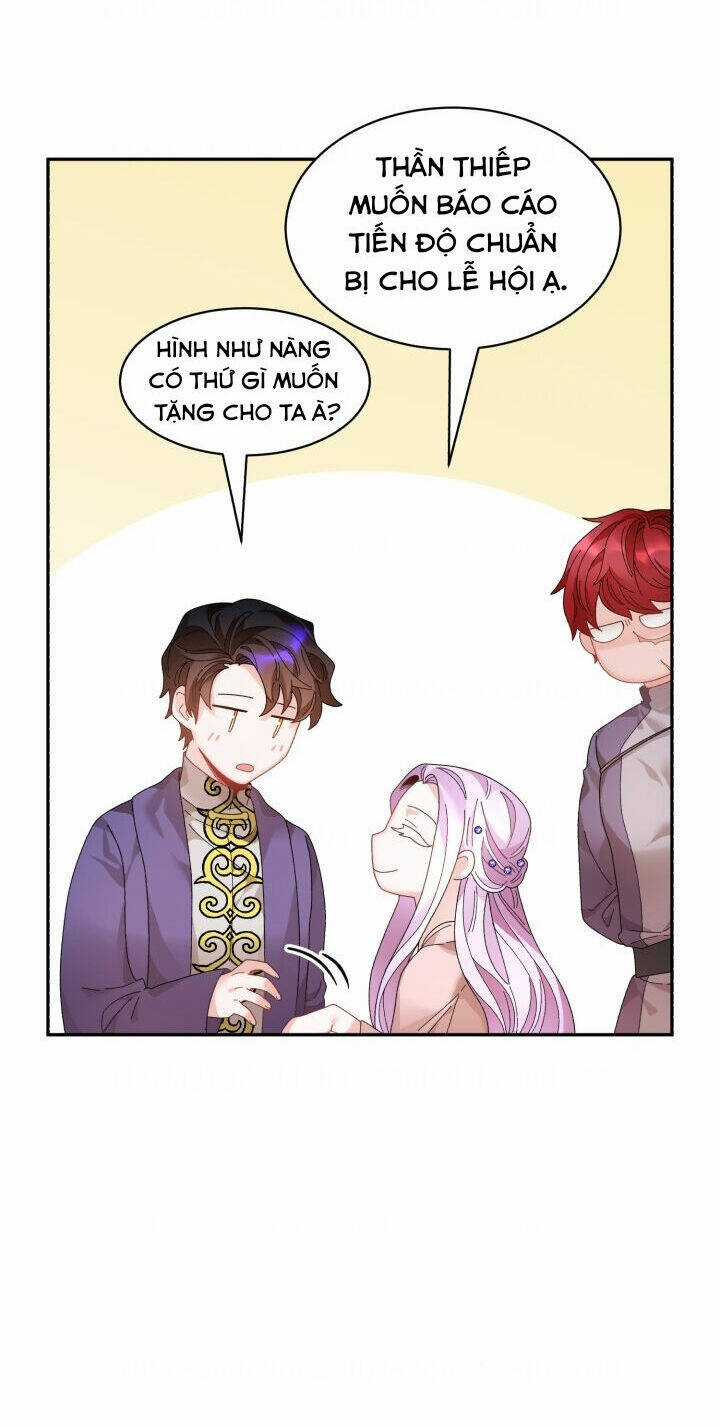 Tôi Không Muốn Trở Thành Nữ Hoàng Chapter 54 trang 44