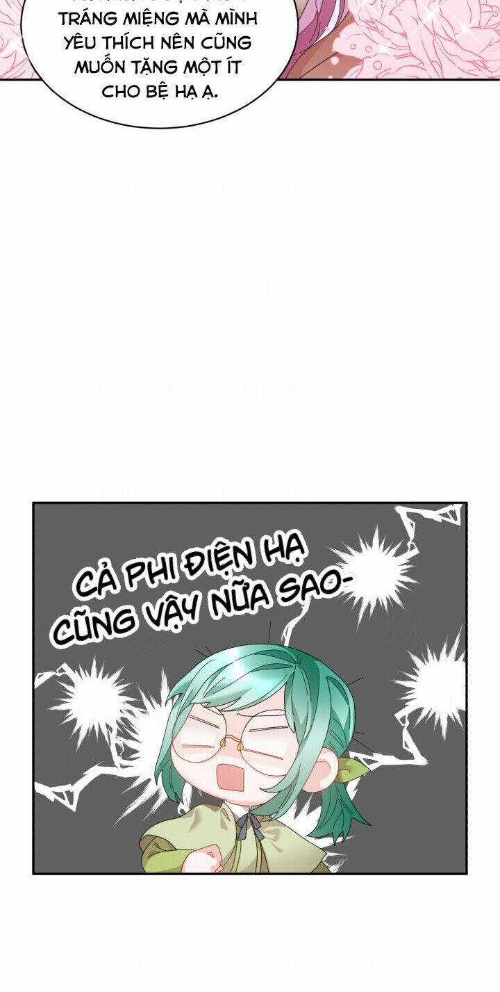 Tôi Không Muốn Trở Thành Nữ Hoàng Chapter 54 trang 46