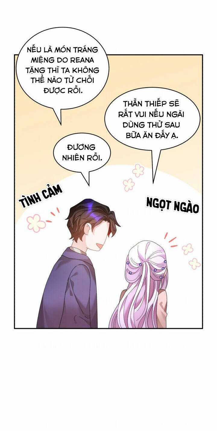 Tôi Không Muốn Trở Thành Nữ Hoàng Chapter 54 trang 47