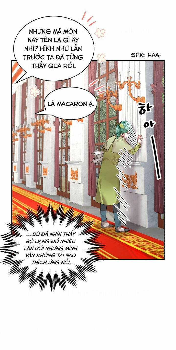 Tôi Không Muốn Trở Thành Nữ Hoàng Chapter 54 trang 48