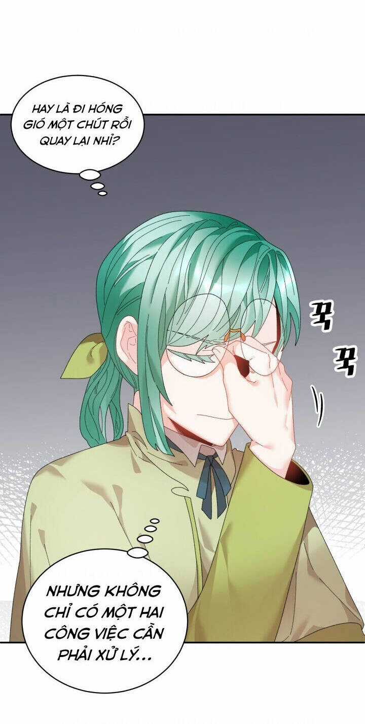 Tôi Không Muốn Trở Thành Nữ Hoàng Chapter 54 trang 49