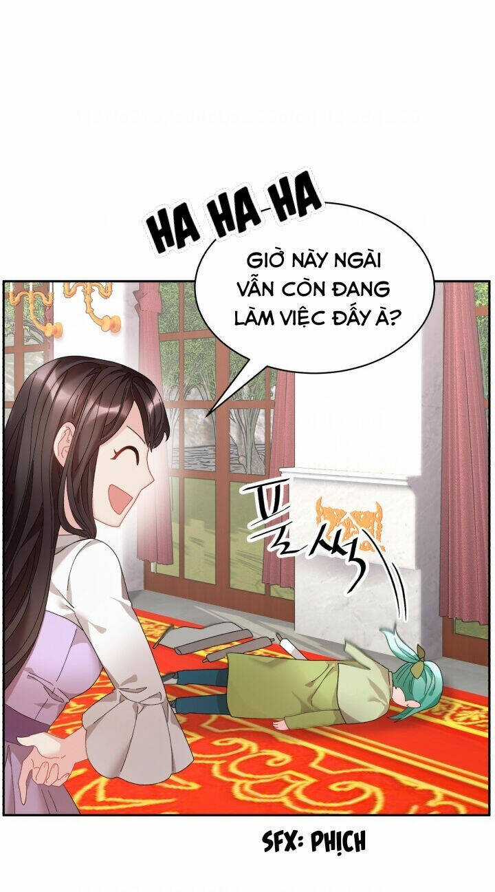 Tôi Không Muốn Trở Thành Nữ Hoàng Chapter 54 trang 52