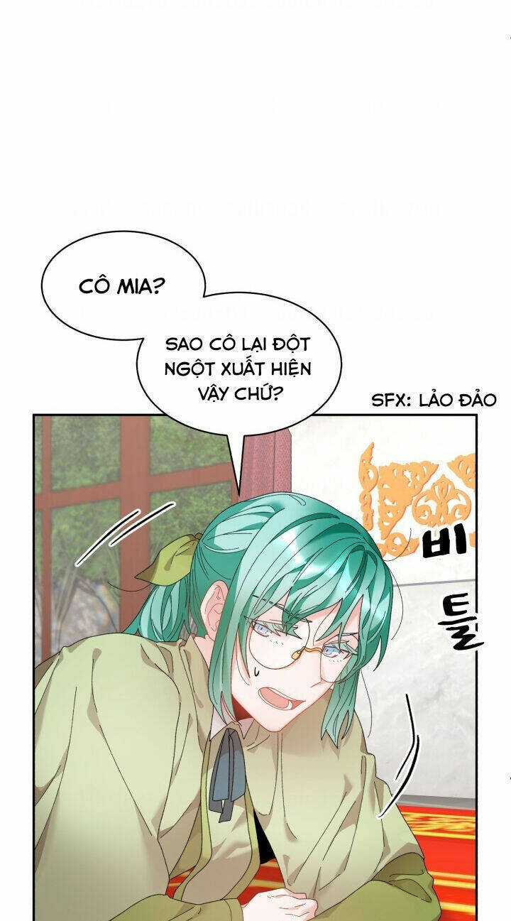 Tôi Không Muốn Trở Thành Nữ Hoàng Chapter 54 trang 53