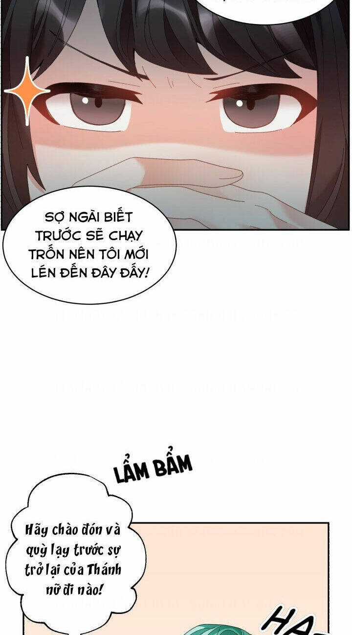 Tôi Không Muốn Trở Thành Nữ Hoàng Chapter 54 trang 56