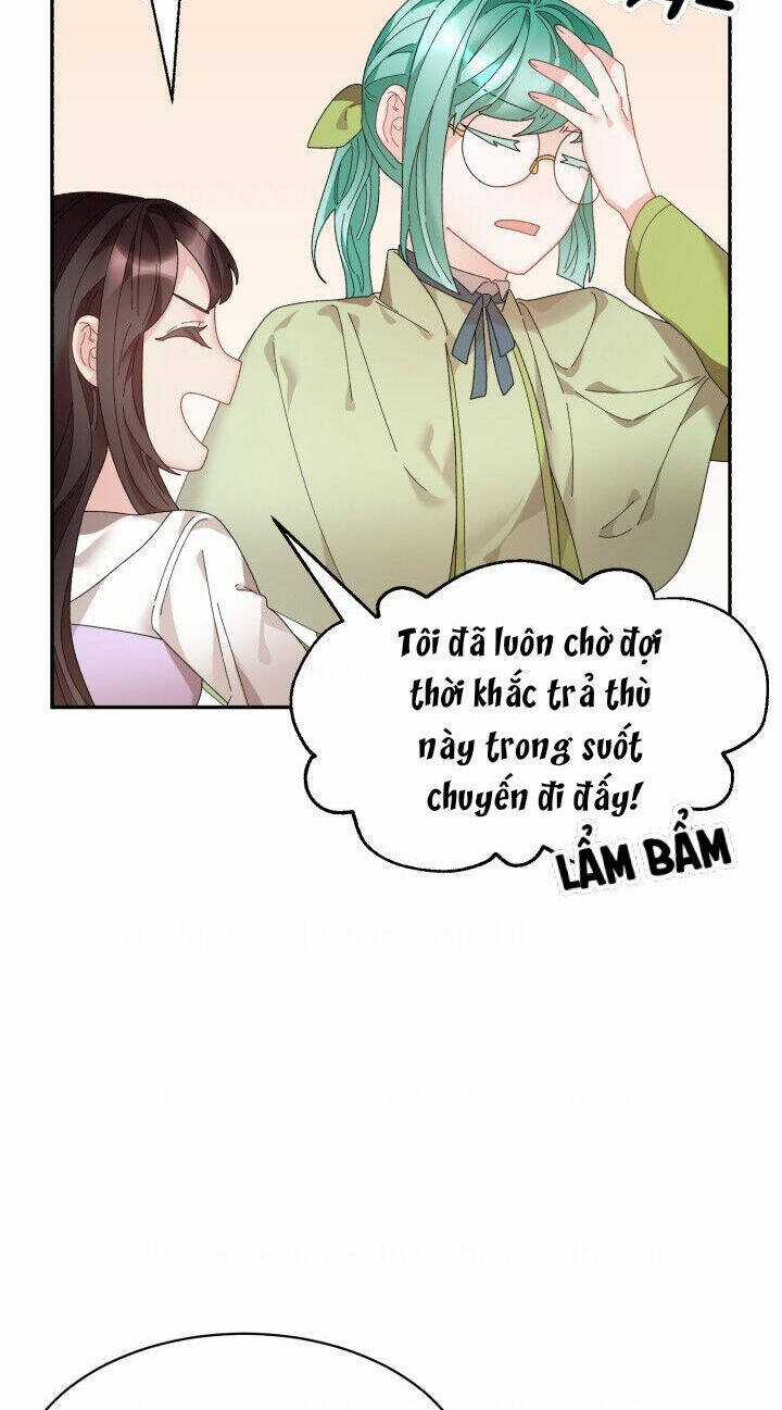 Tôi Không Muốn Trở Thành Nữ Hoàng Chapter 54 trang 57