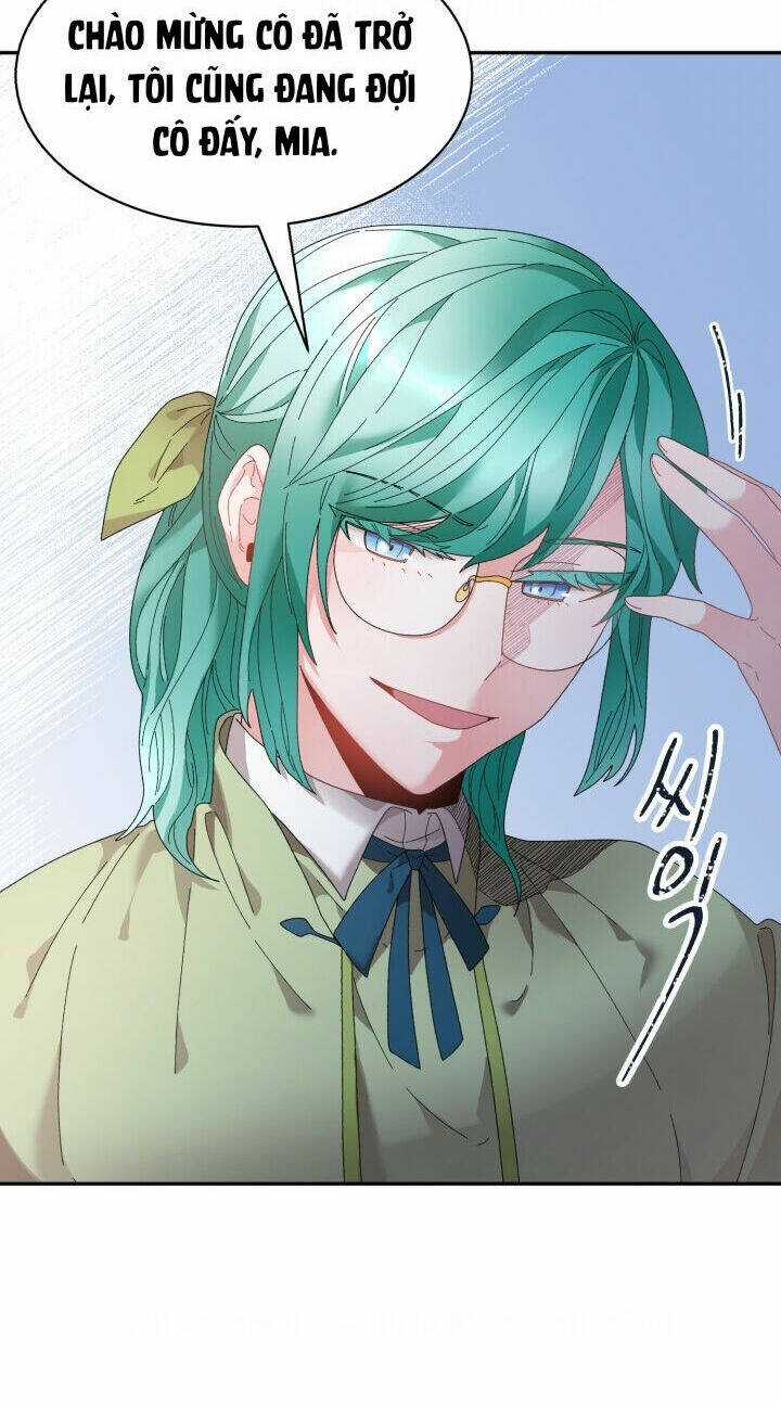 Tôi Không Muốn Trở Thành Nữ Hoàng Chapter 54 trang 58