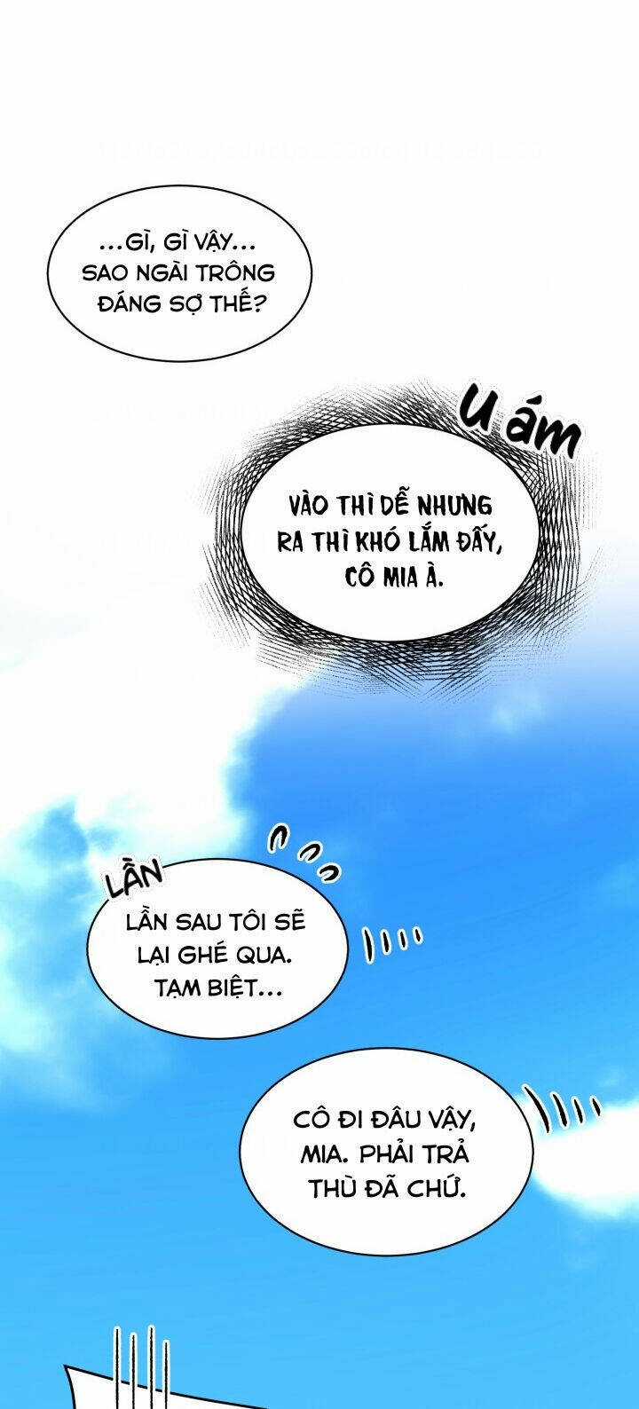 Tôi Không Muốn Trở Thành Nữ Hoàng Chapter 54 trang 60