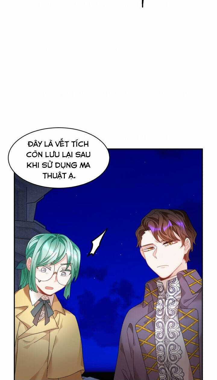 Tôi Không Muốn Trở Thành Nữ Hoàng Chapter 54 trang 7