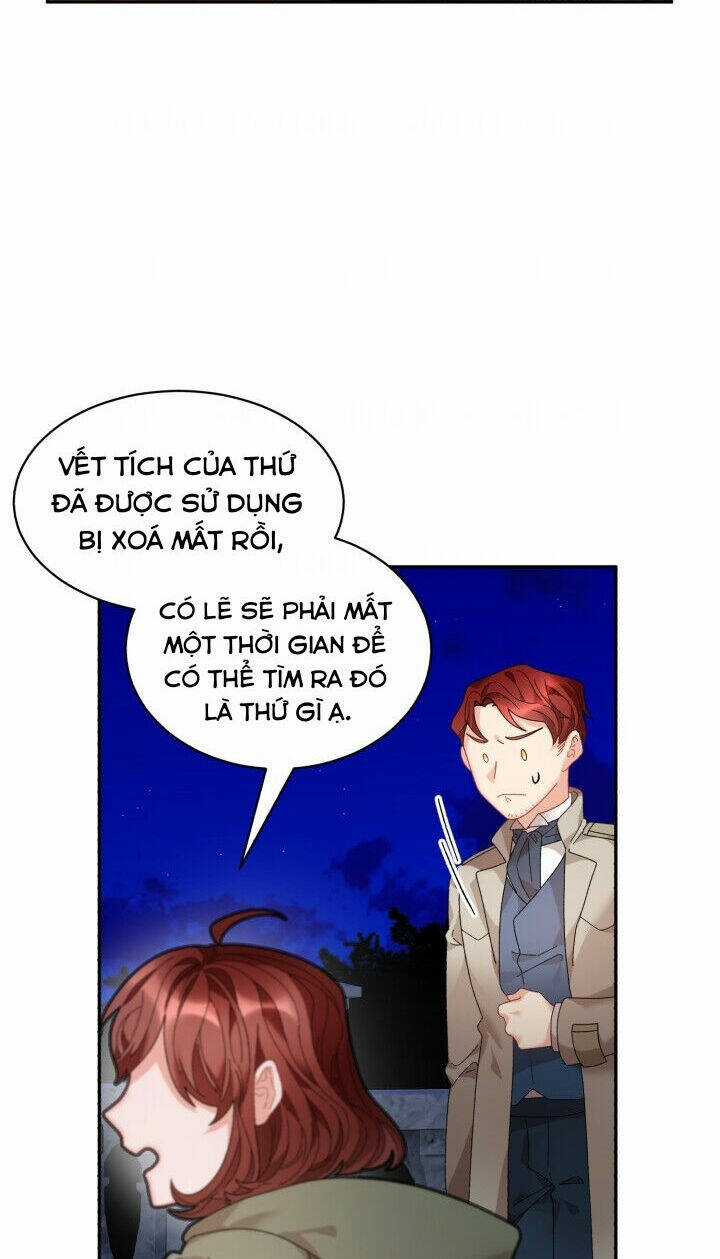 Tôi Không Muốn Trở Thành Nữ Hoàng Chapter 54 trang 8