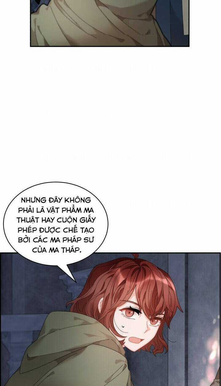 Tôi Không Muốn Trở Thành Nữ Hoàng Chapter 54 trang 9