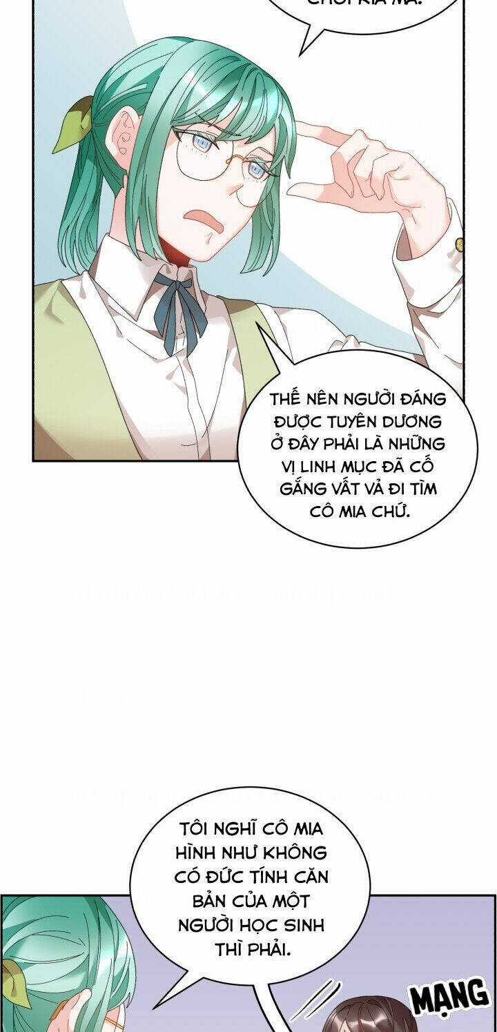 Tôi Không Muốn Trở Thành Nữ Hoàng Chapter 55 trang 10