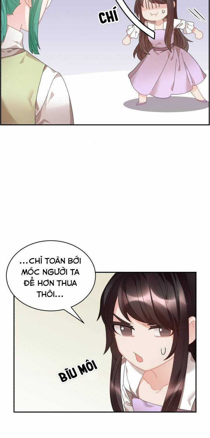 Tôi Không Muốn Trở Thành Nữ Hoàng Chapter 55 trang 11