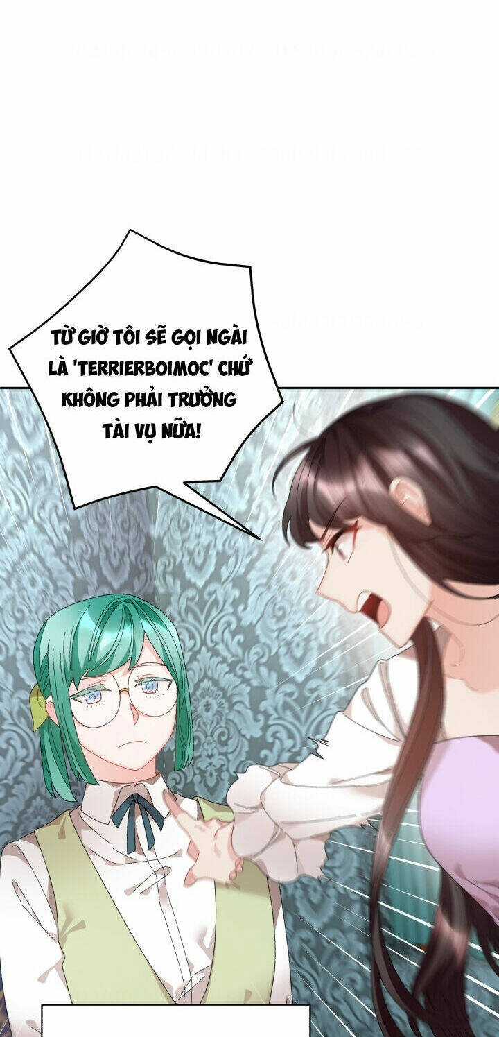 Tôi Không Muốn Trở Thành Nữ Hoàng Chapter 55 trang 12