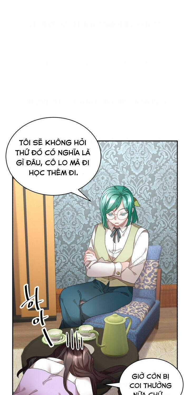 Tôi Không Muốn Trở Thành Nữ Hoàng Chapter 55 trang 14