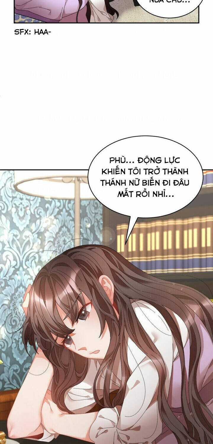 Tôi Không Muốn Trở Thành Nữ Hoàng Chapter 55 trang 15