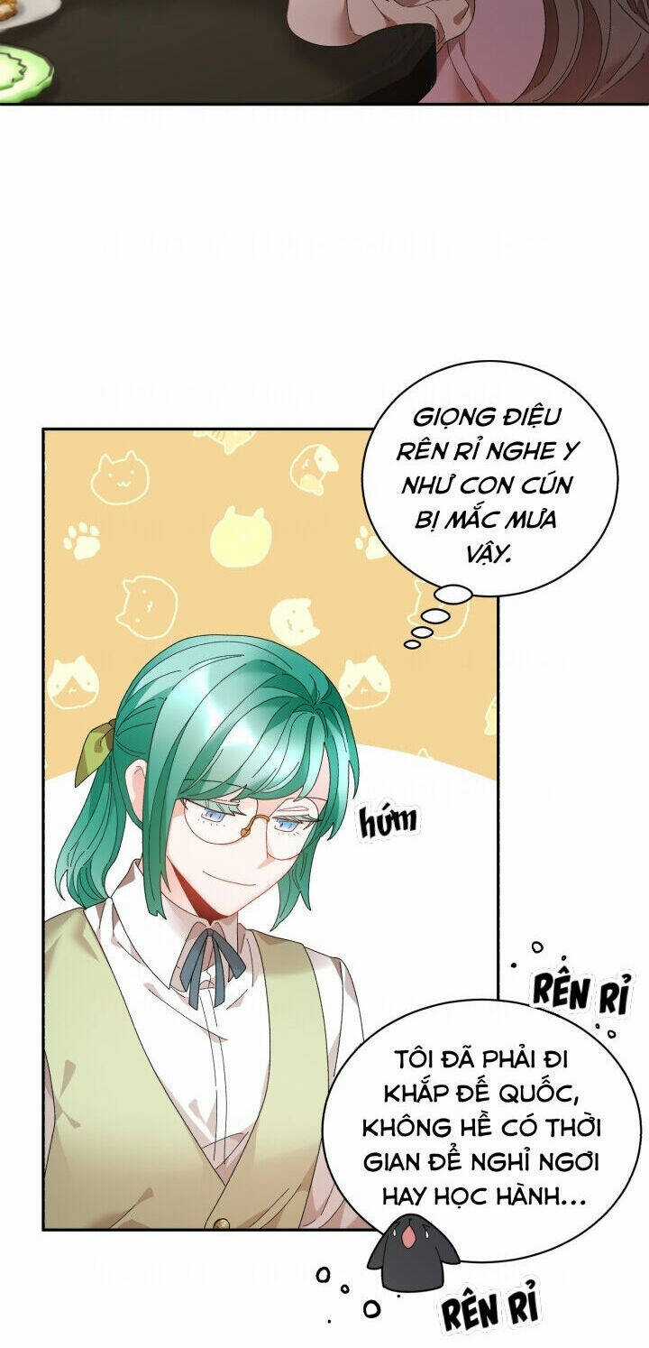 Tôi Không Muốn Trở Thành Nữ Hoàng Chapter 55 trang 16