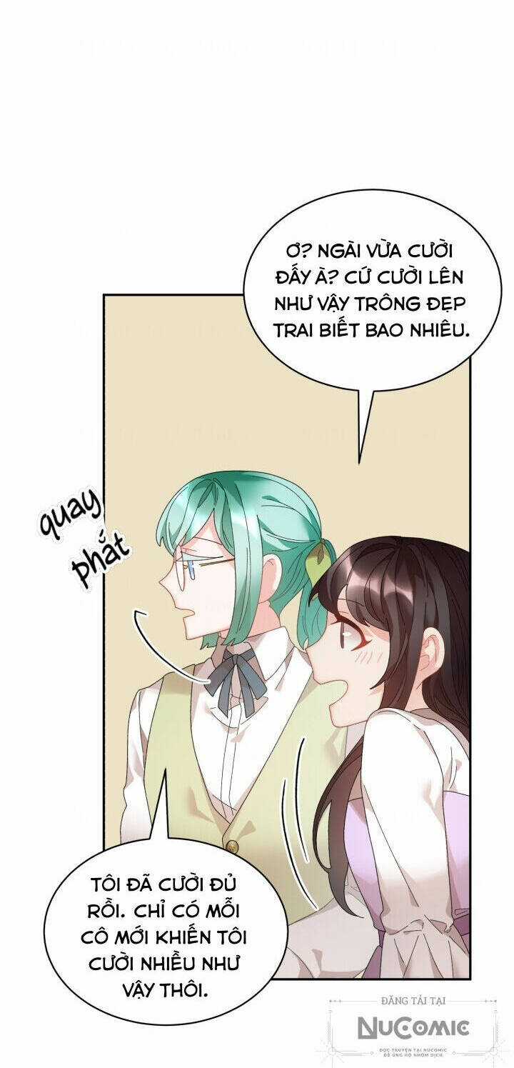 Tôi Không Muốn Trở Thành Nữ Hoàng Chapter 55 trang 17