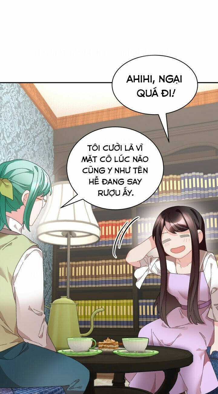 Tôi Không Muốn Trở Thành Nữ Hoàng Chapter 55 trang 18