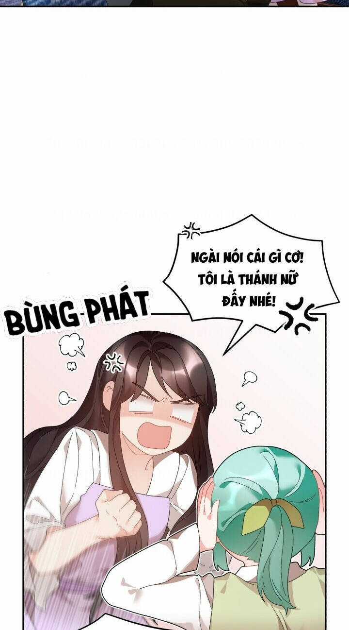 Tôi Không Muốn Trở Thành Nữ Hoàng Chapter 55 trang 19