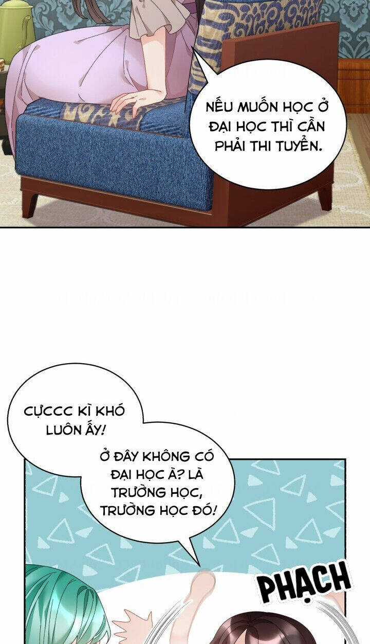 Tôi Không Muốn Trở Thành Nữ Hoàng Chapter 55 trang 2