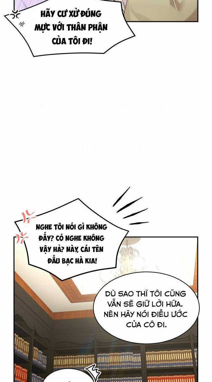 Tôi Không Muốn Trở Thành Nữ Hoàng Chapter 55 trang 20