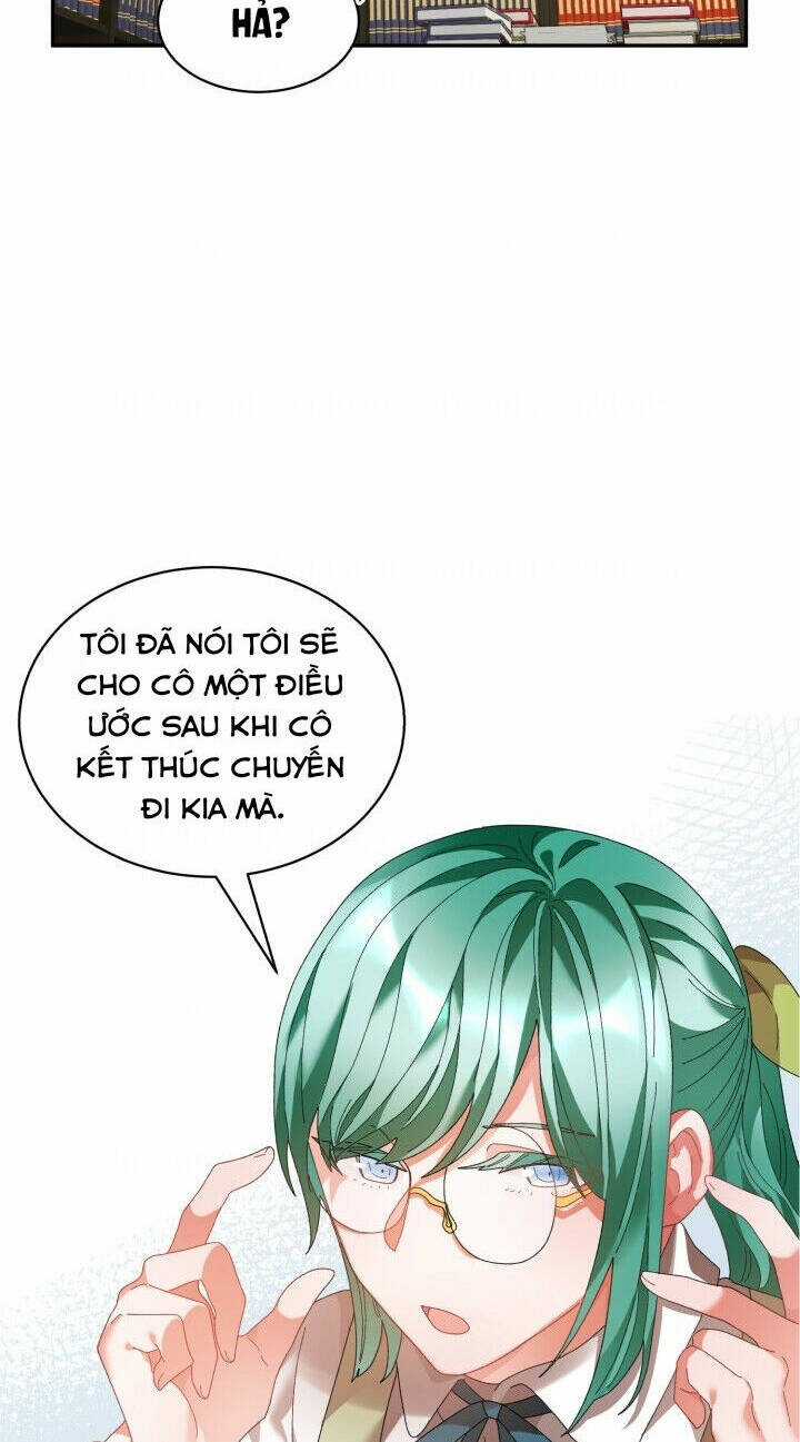 Tôi Không Muốn Trở Thành Nữ Hoàng Chapter 55 trang 21