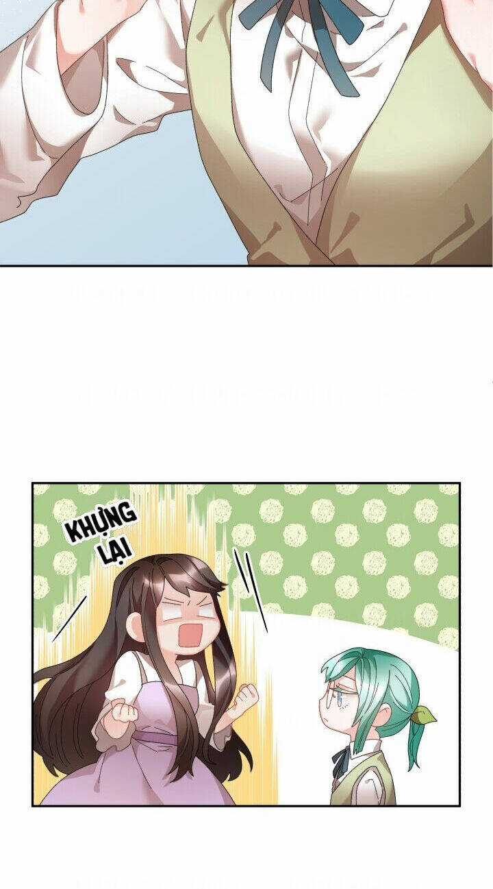 Tôi Không Muốn Trở Thành Nữ Hoàng Chapter 55 trang 22