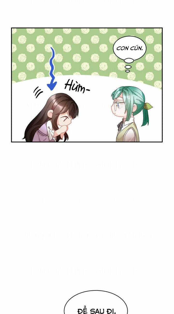 Tôi Không Muốn Trở Thành Nữ Hoàng Chapter 55 trang 23