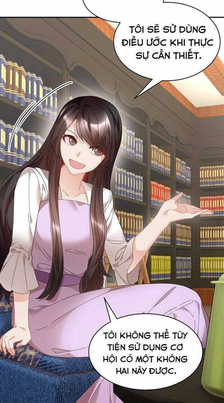 Tôi Không Muốn Trở Thành Nữ Hoàng Chapter 55 trang 24