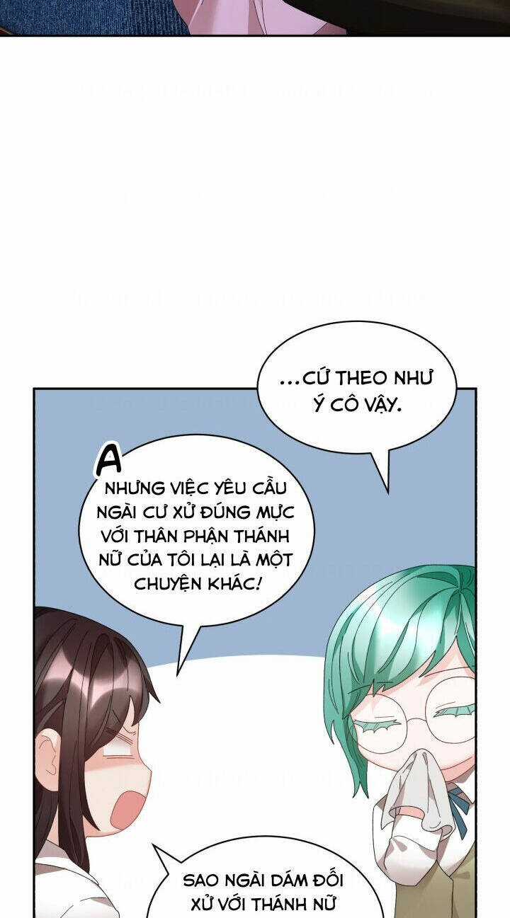 Tôi Không Muốn Trở Thành Nữ Hoàng Chapter 55 trang 25