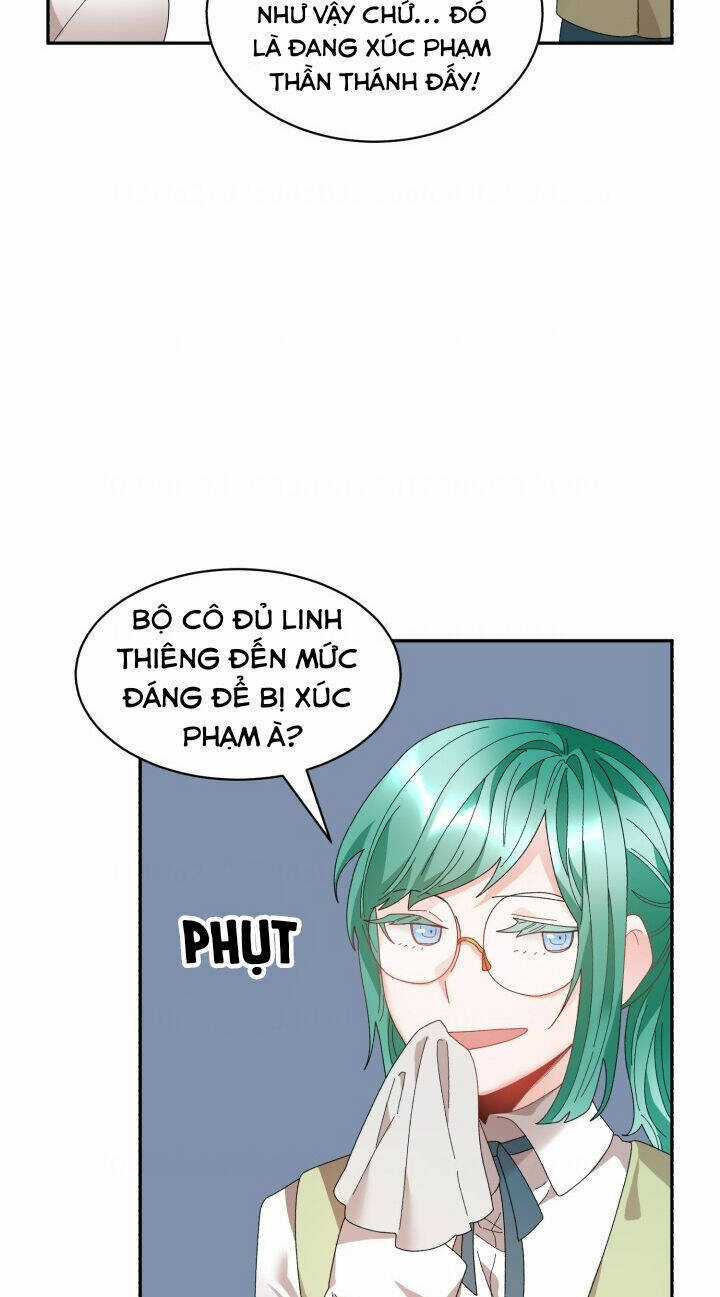 Tôi Không Muốn Trở Thành Nữ Hoàng Chapter 55 trang 26