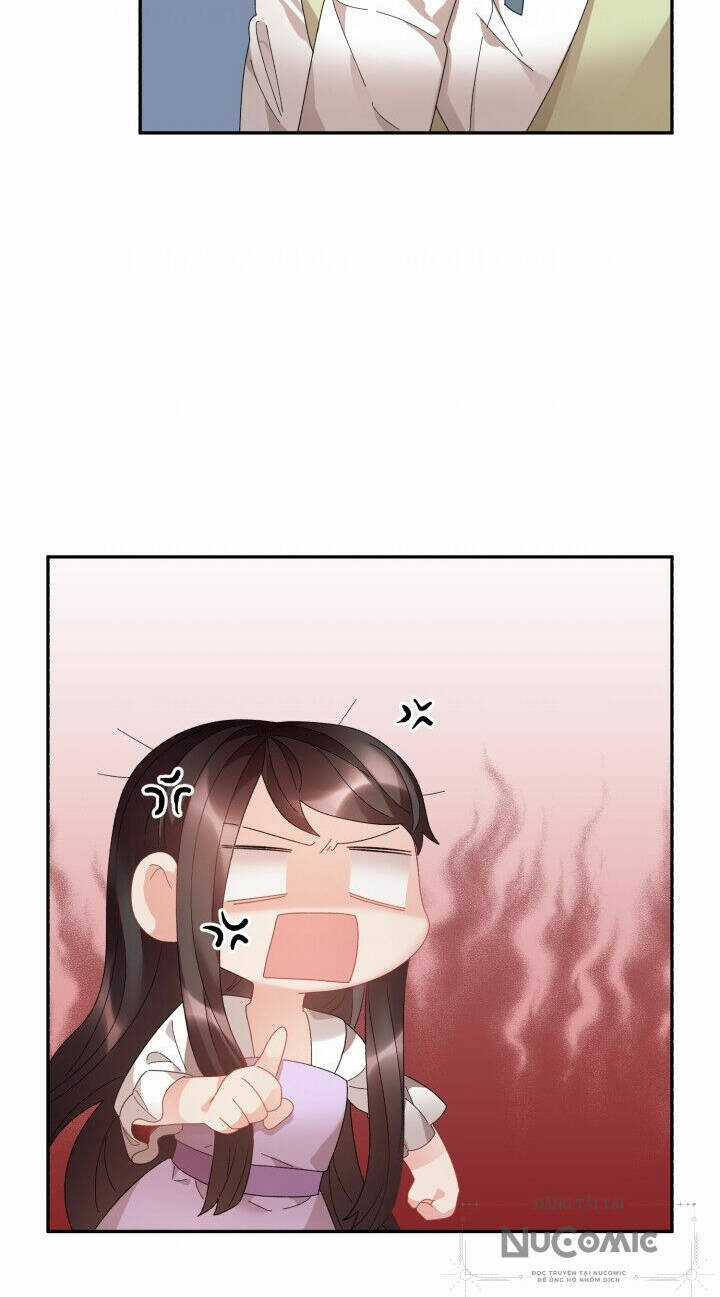 Tôi Không Muốn Trở Thành Nữ Hoàng Chapter 55 trang 27