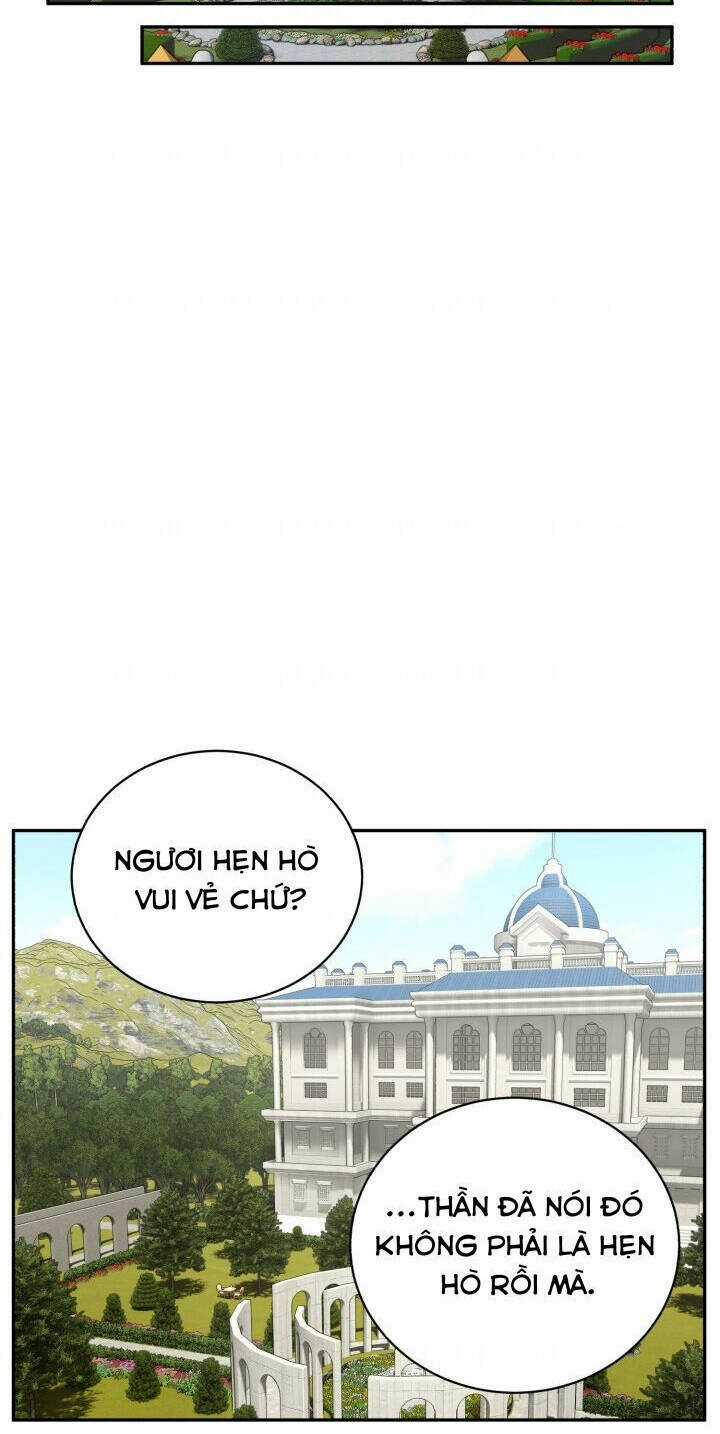 Tôi Không Muốn Trở Thành Nữ Hoàng Chapter 55 trang 29