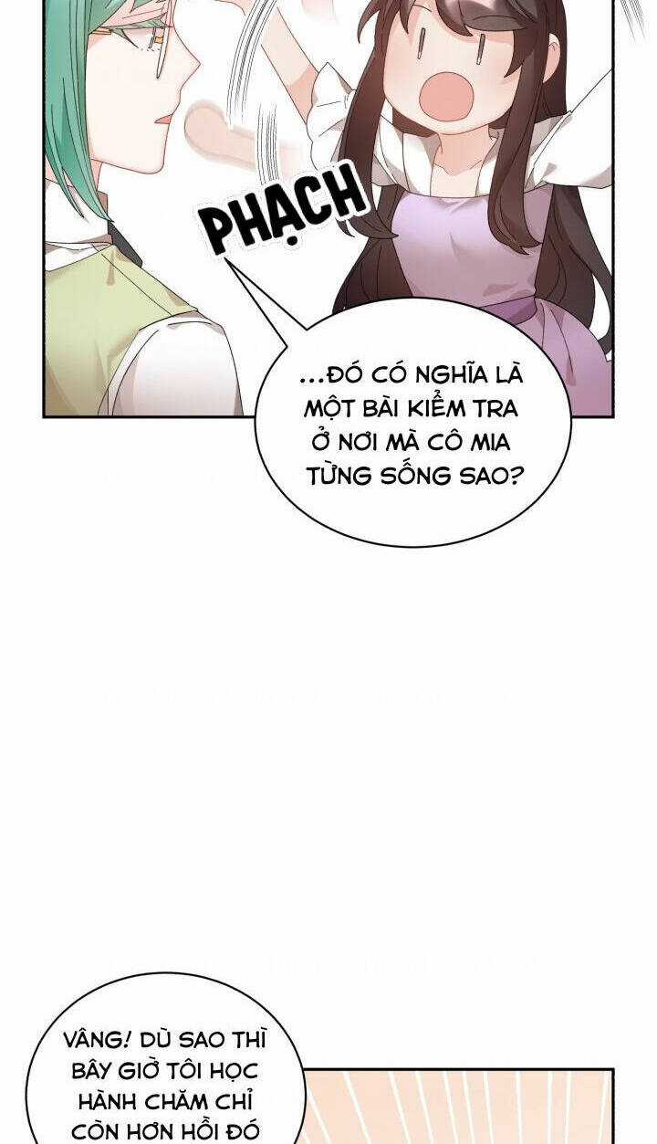 Tôi Không Muốn Trở Thành Nữ Hoàng Chapter 55 trang 3