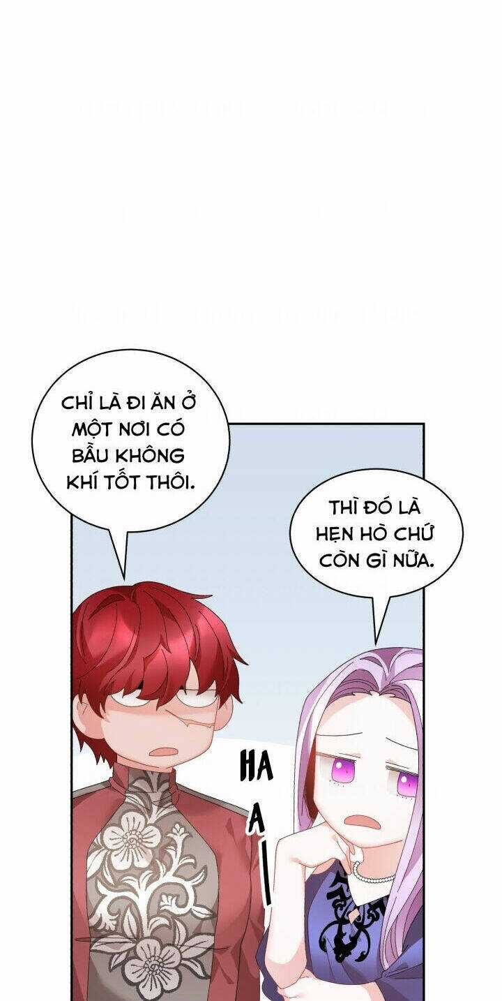 Tôi Không Muốn Trở Thành Nữ Hoàng Chapter 55 trang 30