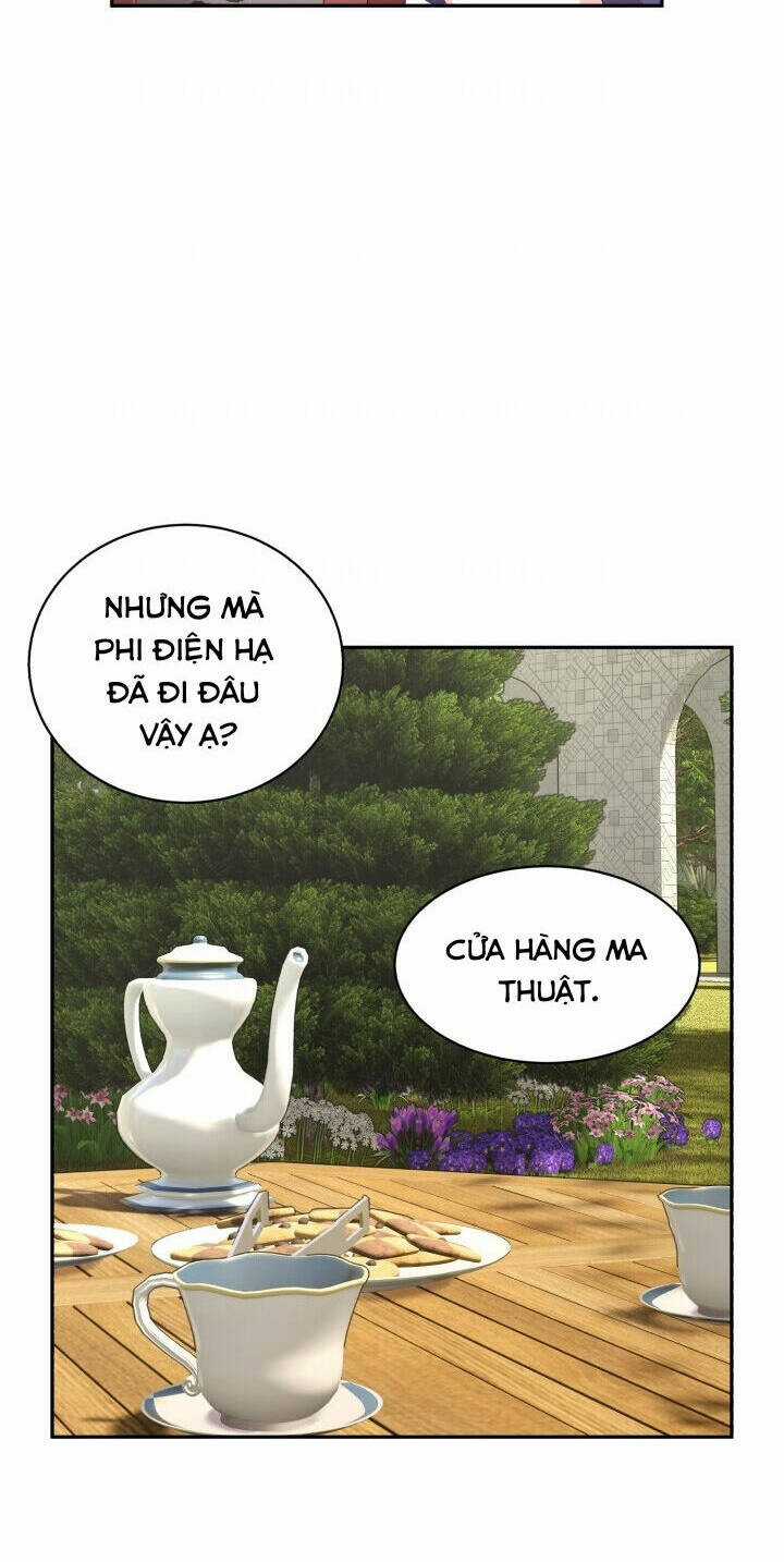 Tôi Không Muốn Trở Thành Nữ Hoàng Chapter 55 trang 31