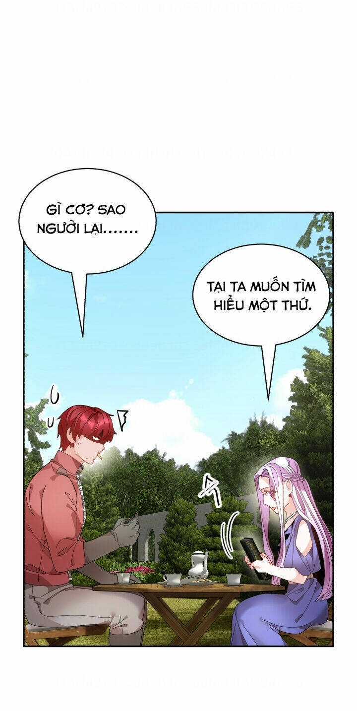 Tôi Không Muốn Trở Thành Nữ Hoàng Chapter 55 trang 32