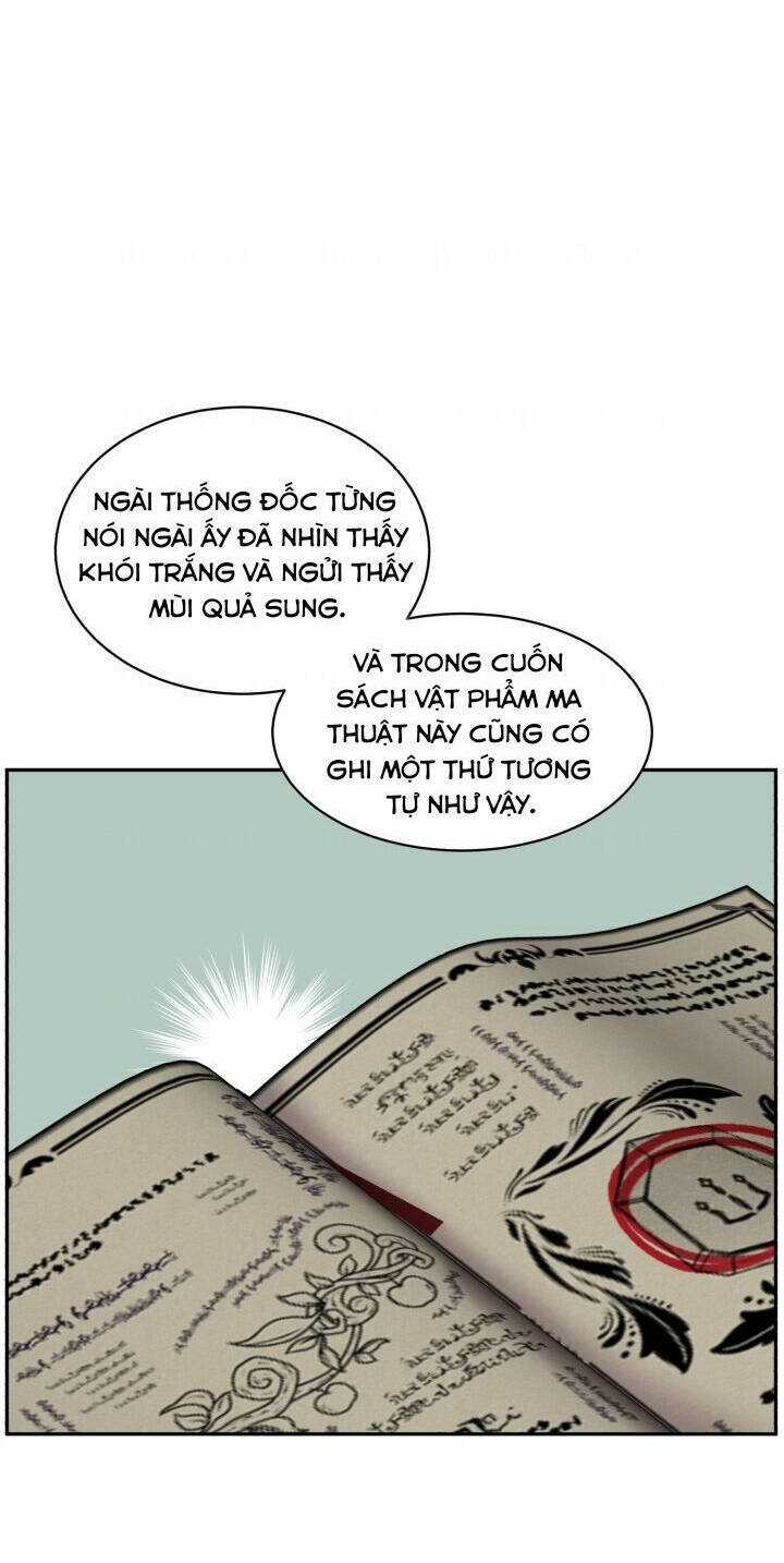 Tôi Không Muốn Trở Thành Nữ Hoàng Chapter 55 trang 33