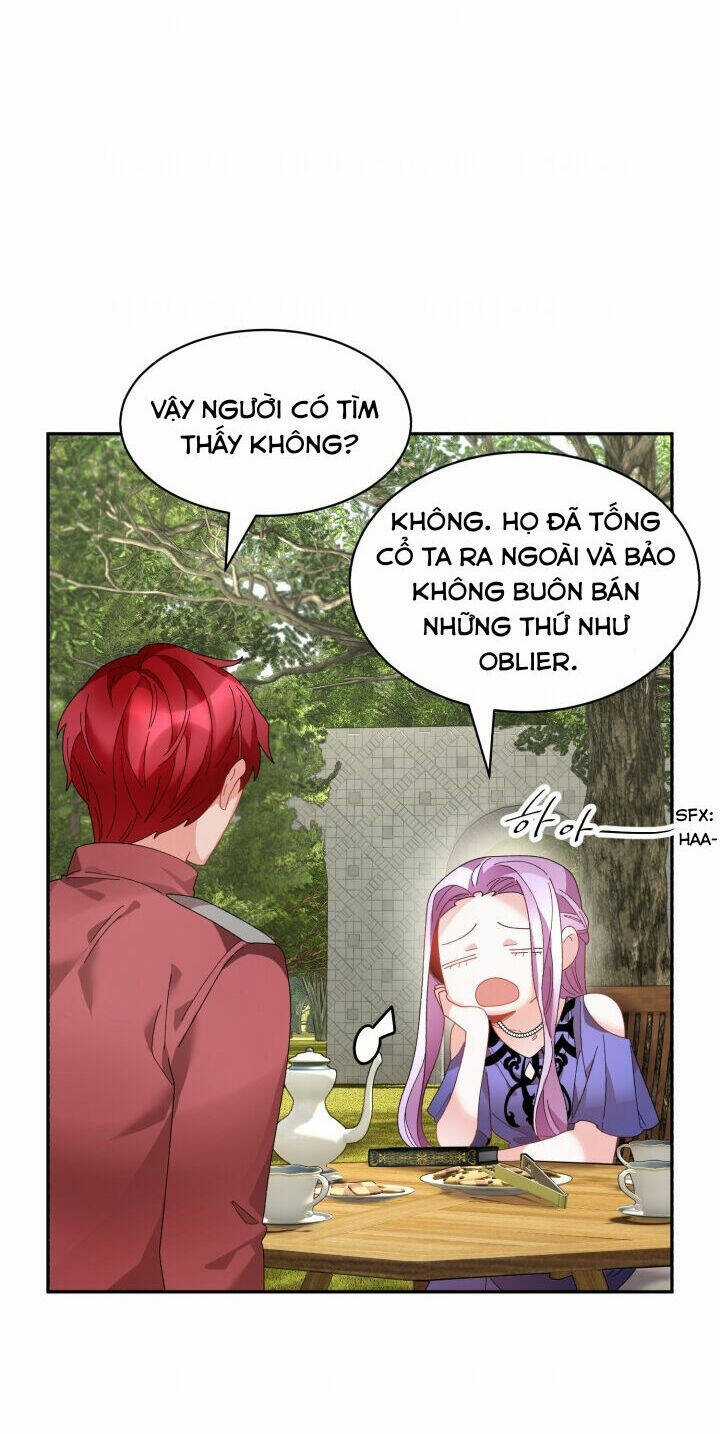 Tôi Không Muốn Trở Thành Nữ Hoàng Chapter 55 trang 34