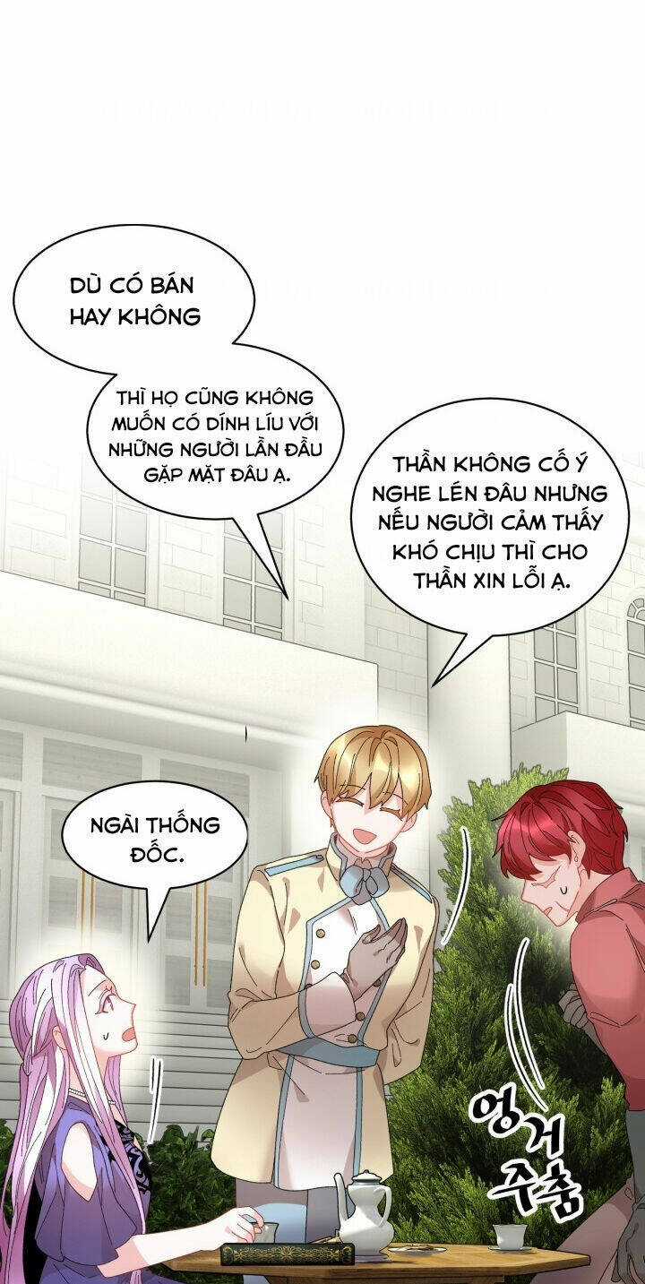 Tôi Không Muốn Trở Thành Nữ Hoàng Chapter 55 trang 36