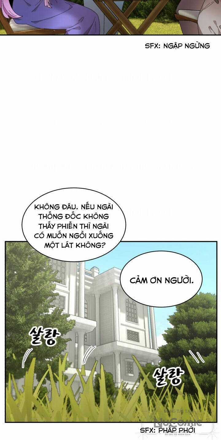 Tôi Không Muốn Trở Thành Nữ Hoàng Chapter 55 trang 37