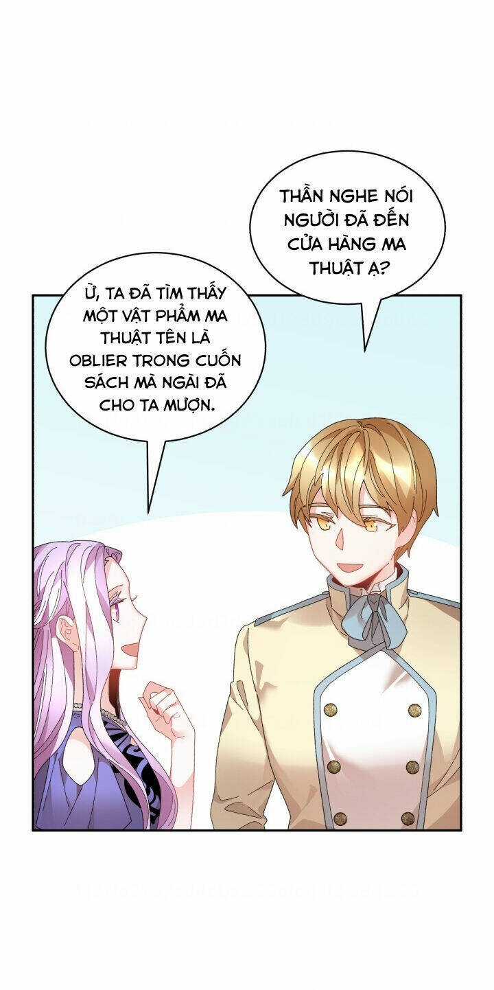 Tôi Không Muốn Trở Thành Nữ Hoàng Chapter 55 trang 38