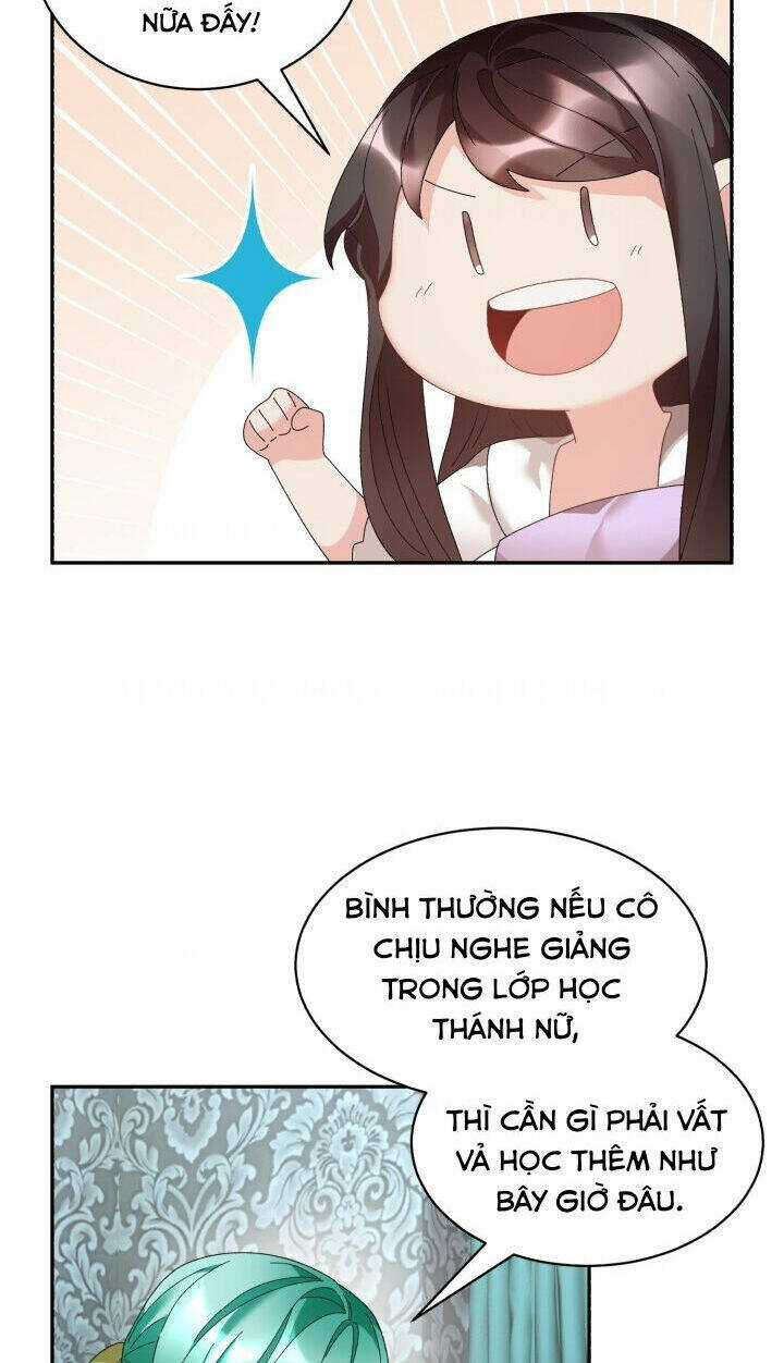 Tôi Không Muốn Trở Thành Nữ Hoàng Chapter 55 trang 4
