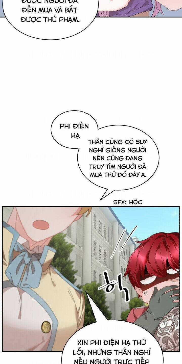 Tôi Không Muốn Trở Thành Nữ Hoàng Chapter 55 trang 40