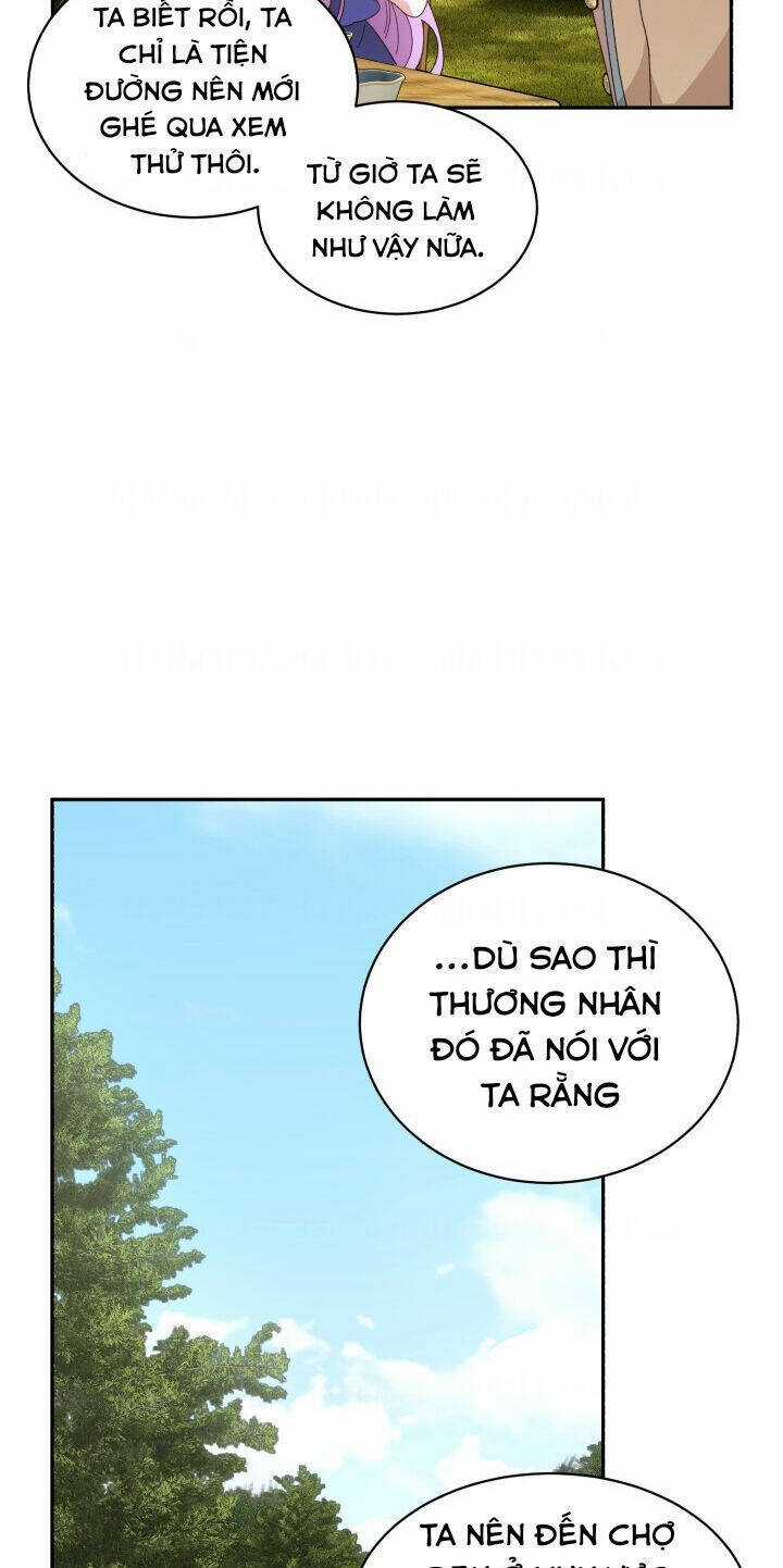 Tôi Không Muốn Trở Thành Nữ Hoàng Chapter 55 trang 42